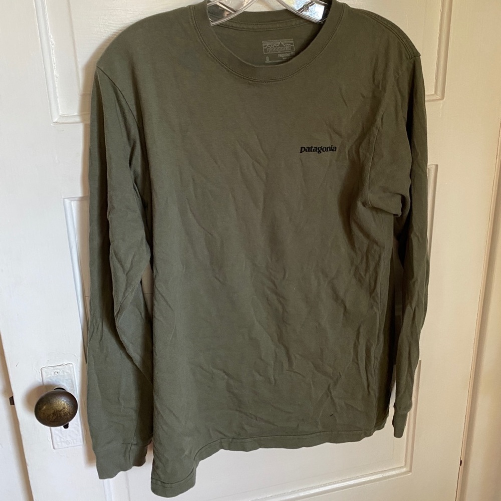 Patagonia Trout Long Sleeve